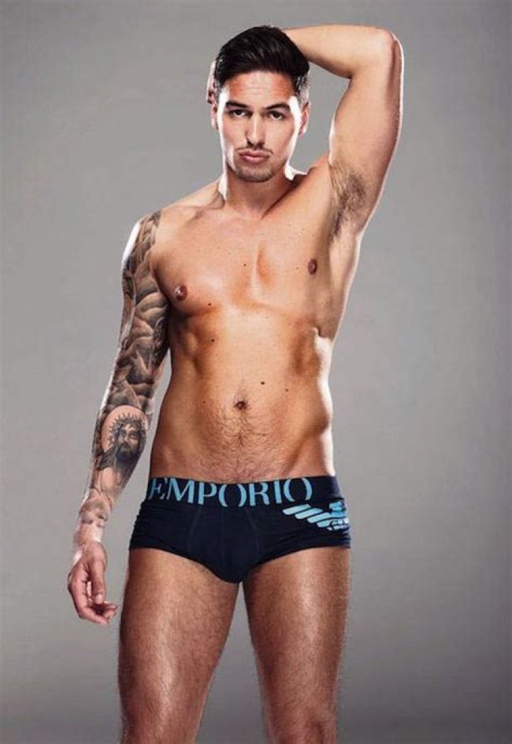 Mario Falcone Height, Weight, Age, Body Statistics