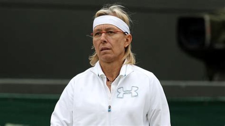Martina Navratilova - Bio, Age, Wiki, Facts and Family