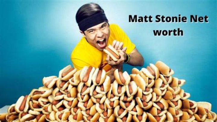 Matt Stonie net worth, income and estimated earnings of Youtuber channel