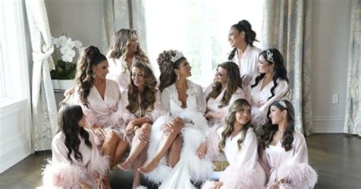 Melissa Gorga ‘Absolutely’ Doesn’t Think She’ll Be One Of Teresa Giudice’s Bridesmaids