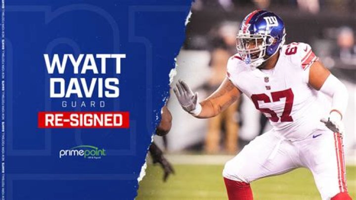 Minnesota Vikings 2021 NFL Draft Wyatt Davis's Bio, Stats, Girlfriend, Net Worth, Contract