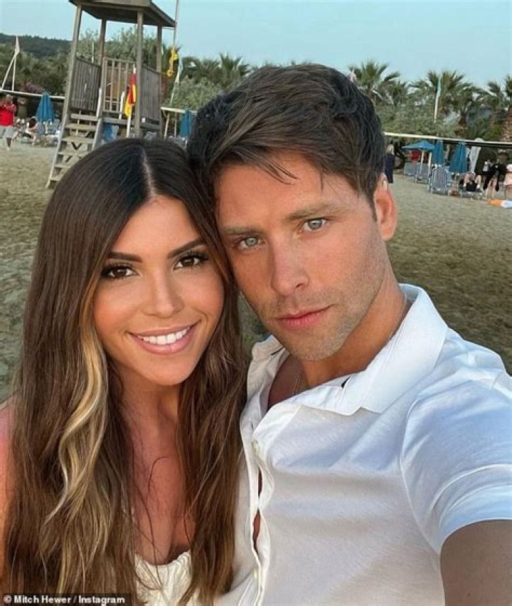 Mitch Hewer - Bio, Age, Wiki, Facts and Family