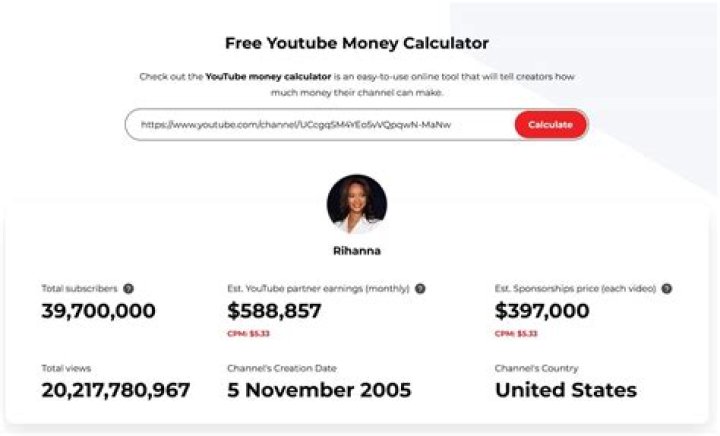 Narmak net worth, income and estimated earnings of Youtuber channel