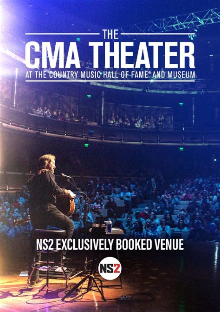 National Shows 2 To Book CMA Theater