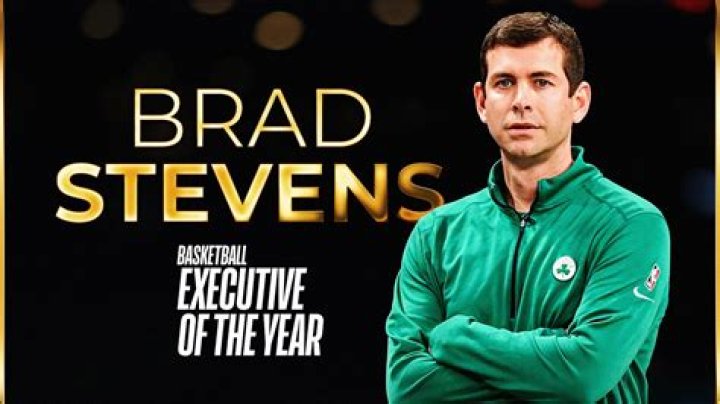 NBA Coach Brad Stevens Contract and Salary; Who is his Wife?