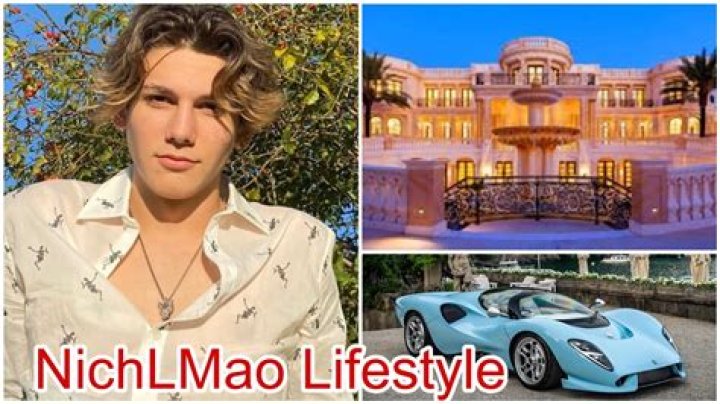 Nichlmao(webvideostar) - Biography, Age, Net Worth, Wikipedia, Spotify, TikTok, Facebook, Facts and Family