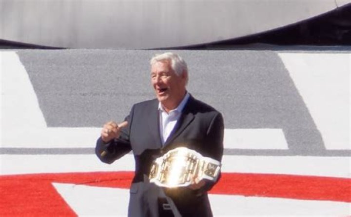 Pat Patterson Net Worth | Celebrity Net Worth