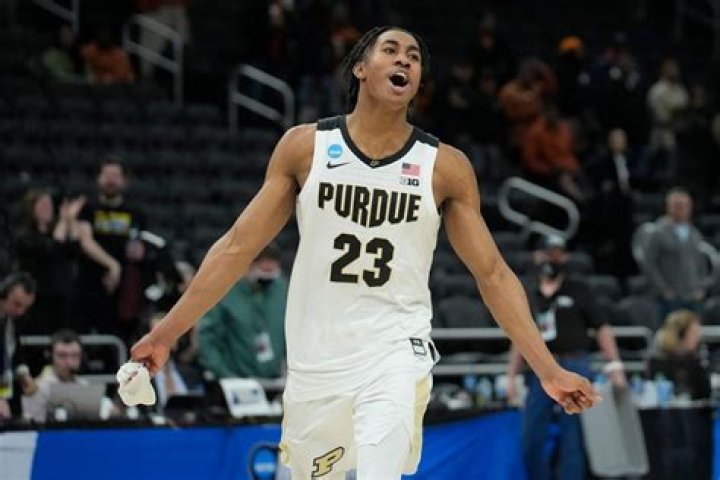 Purdue University Athlete Jaden Ivey's Bio, Family, Parents, Siblings, Stats, Earnings, Net Worth, Salary, Girlfriend, Relationship