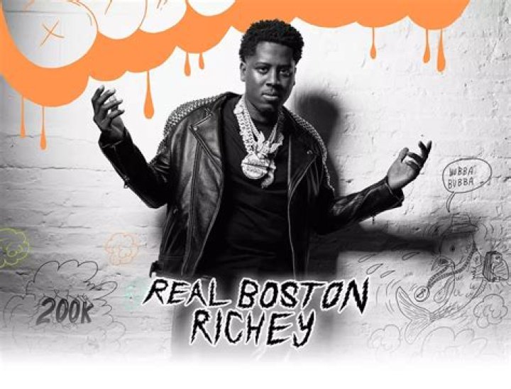 Real Boston Richey (rapper) - Wikipedia, Age, Net Worth, Biography , Spotify, TikTok, Facebook, Facts and Family