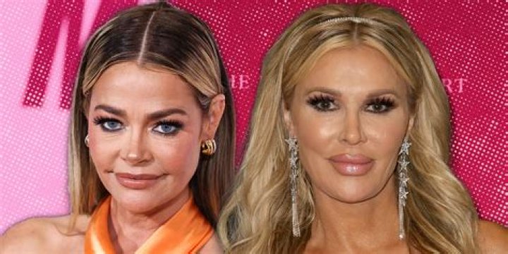 ‘RHOBH’s Erika Jayne Finds Brandi Glanville ‘Truthful’ Amidst Denise Richards Hookup Claims