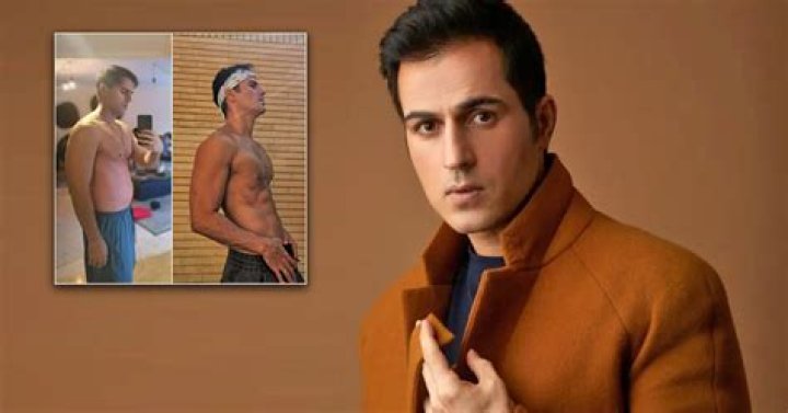 Sajjad Delafrooz Height, Weight, Age, Body Statistics