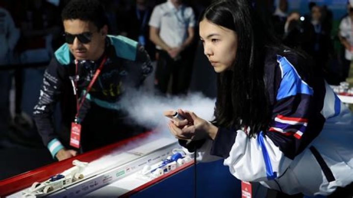 See Who Made It To The World Finals – Hollywood Life