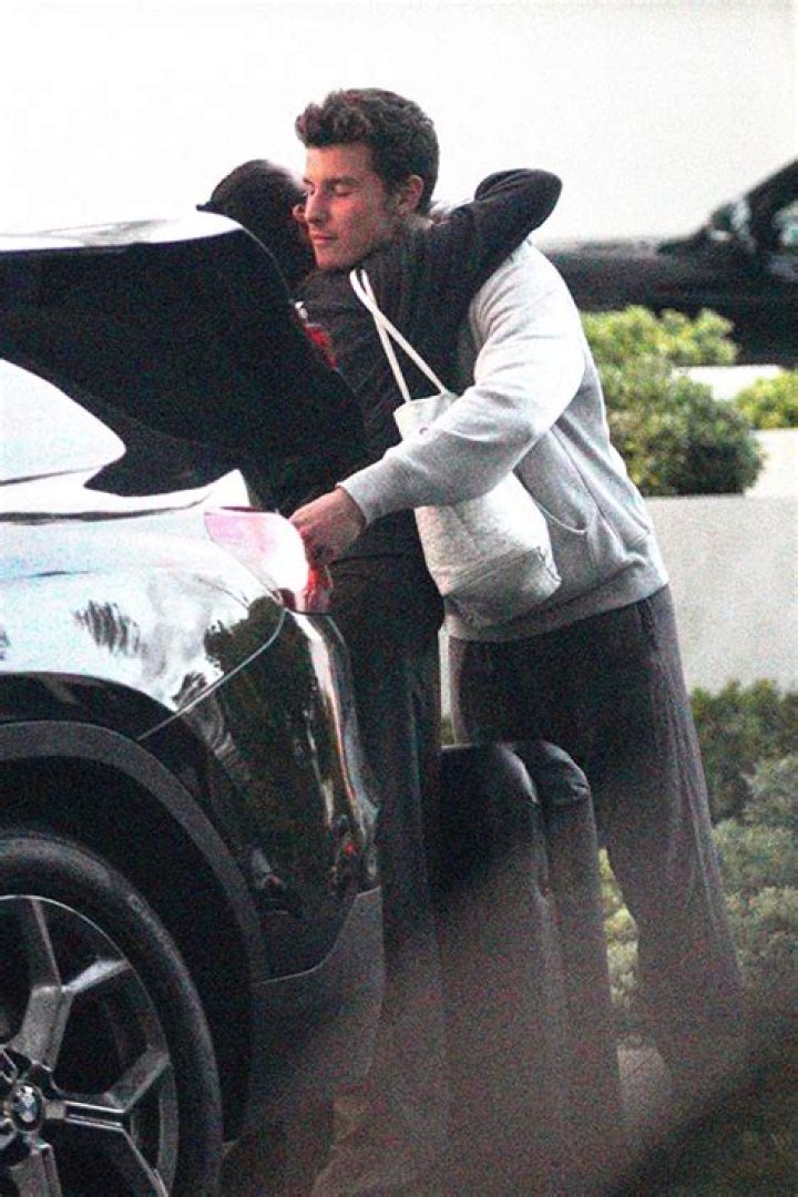 Shawn Mendes Hugs Dr. Jocelyne Miranda After Date With Camila Cabello – Hollywood Life