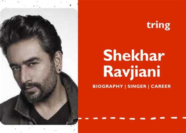 Shekhar Ravjiani - Bio, Age, Wiki, Facts and Family