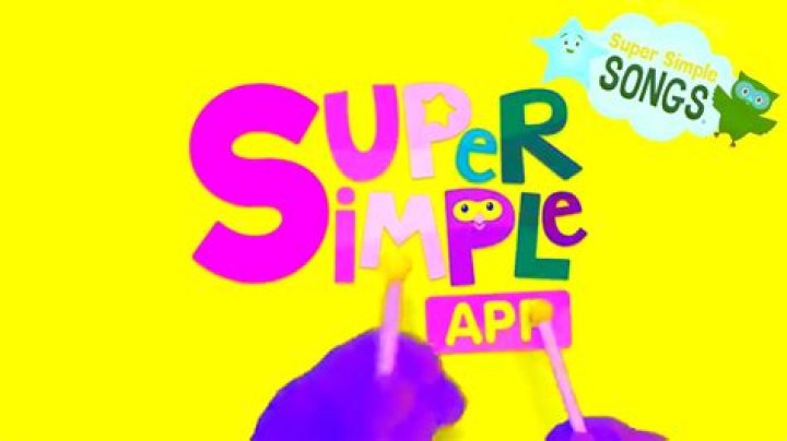 Similar Youtubers to Super Simple Songs