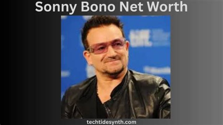 Sonny Bono Net Worth | Celebrity Net Worth