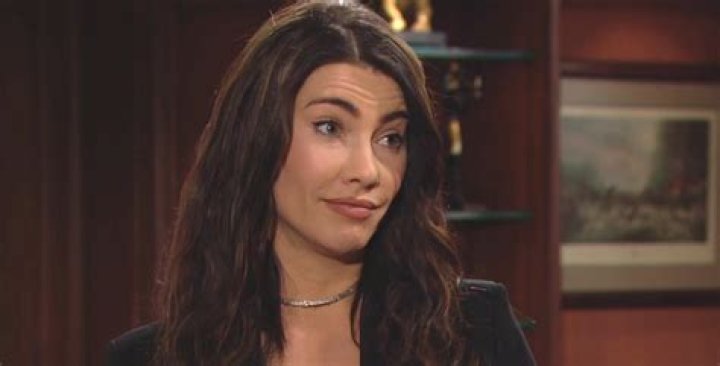 Steffy's Reality Bomb, Liam Livid-Hope's Into Thomas?