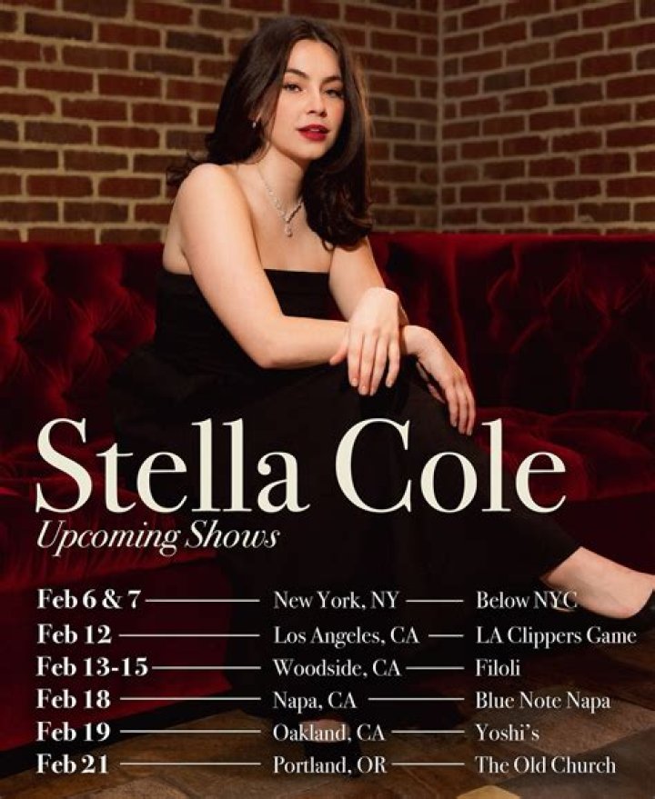 Stella Katherine Cole (webvideostar)-Wiki, Age, Net Worth, Biography , Spotify, TikTok, Facebook, Facts and Family