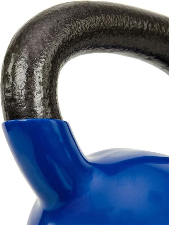 Sunny Health & Fitness Vinyl-Coated Kettlebell Review