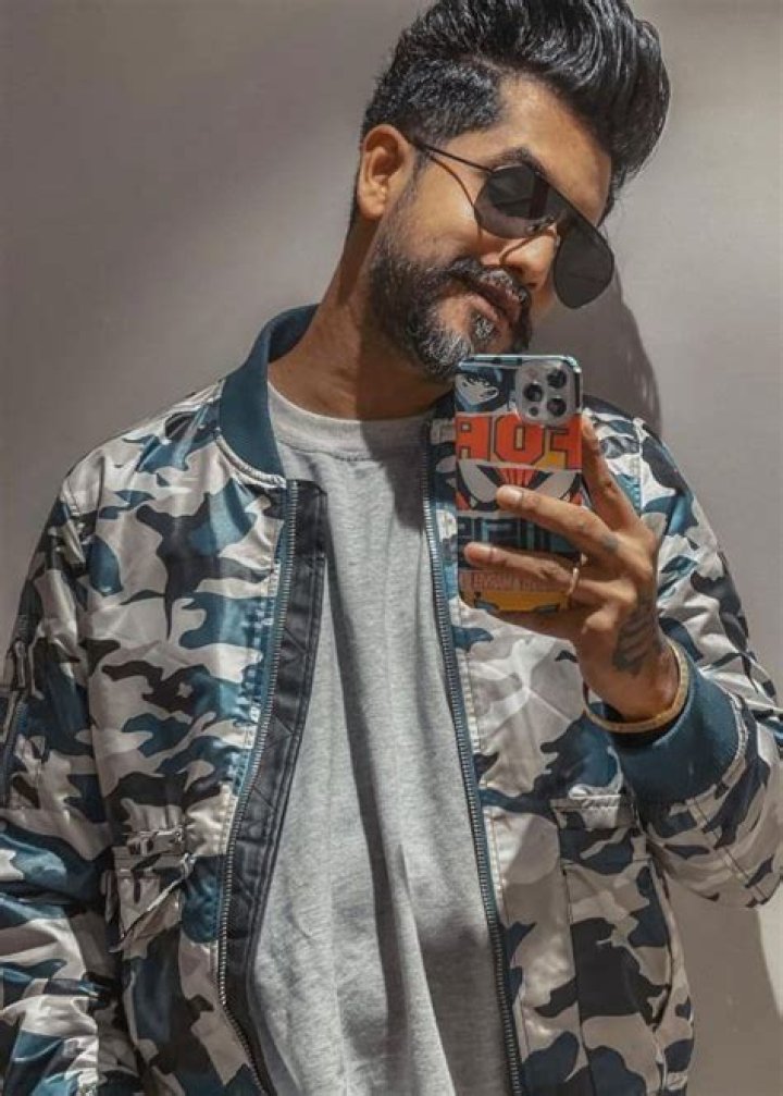 Suyyash Rai Height, Weight, Age, Body Statistics