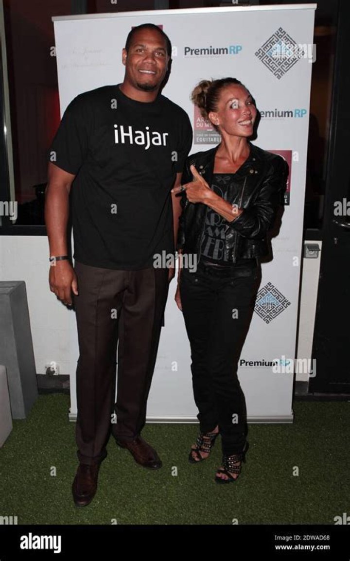 Tariq Abdul-Wahad - Bio, Age, height, weight, Wiki, Facts and Family