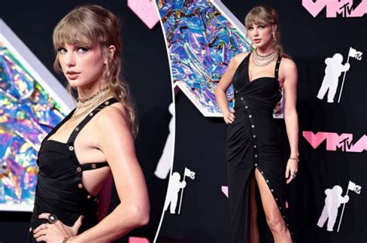 Taylor Swift Gets Flirty With Sexy Actor Brenton Thwaites