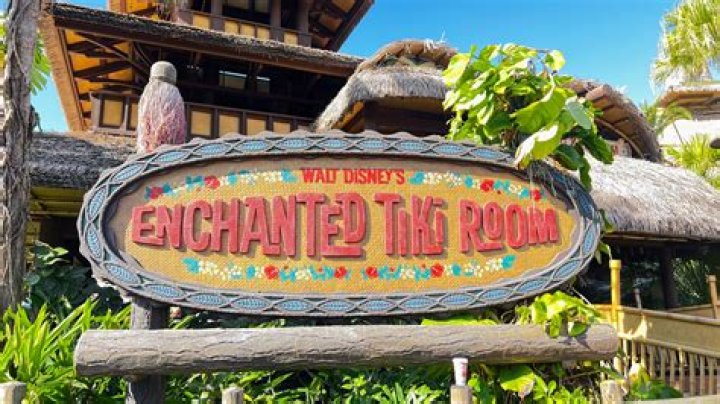 Ten Facts About the History of the Enchanted Tiki Room