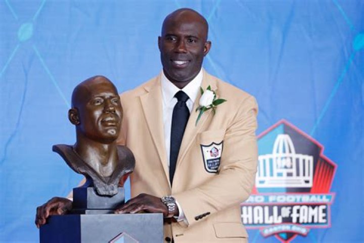 Terrell Davis Net Worth | Celebrity Net Worth