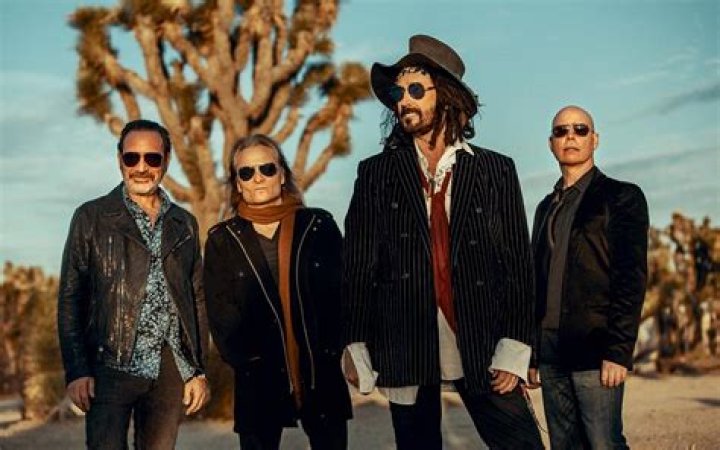 The Lefsetz Letter: The Dirty Knobs At The Bellwether