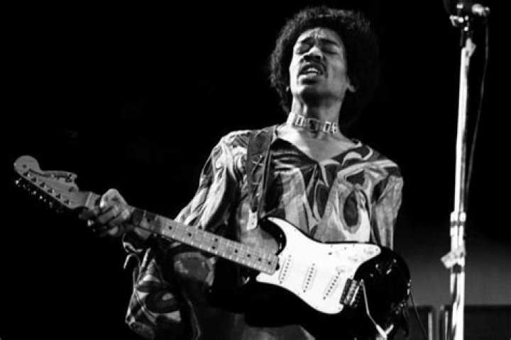 The Truth Behind Jimi Hendrix’s Nickname ‘The Bat’