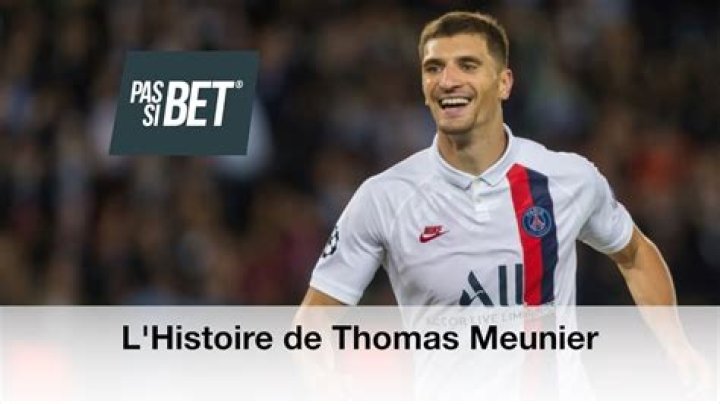Thomas Meunier Histoire de l'enfance plus Biographie inconnue Faits