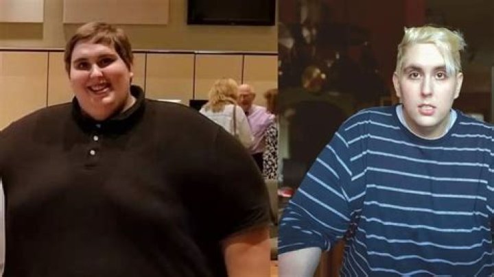 TLC’s Too Large, Corey’s Weight Loss: Before And After!