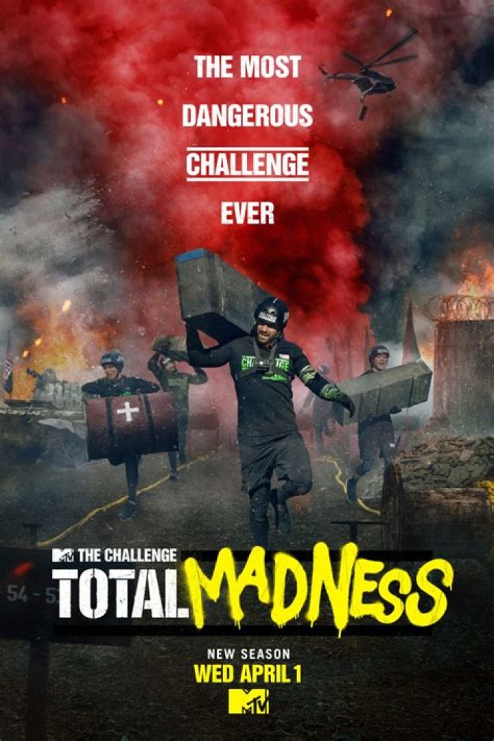 Total Madness’ By Jay – Hollywood Life