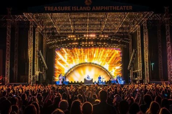 Treasure Island Resort & Casino Announces Lineup For 2023 Summer Concert Series With Staind, Matchbox Twenty & More