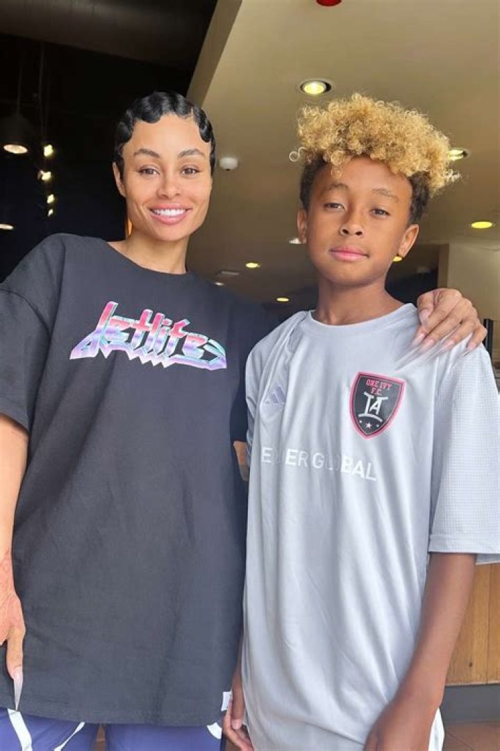 Tyga Furious Blac Chyna’s Putting Son King To Work Without His Consent: ‘He Was Blindsided’