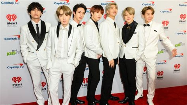 Uncovering the True Identities of the Bangtan Boys