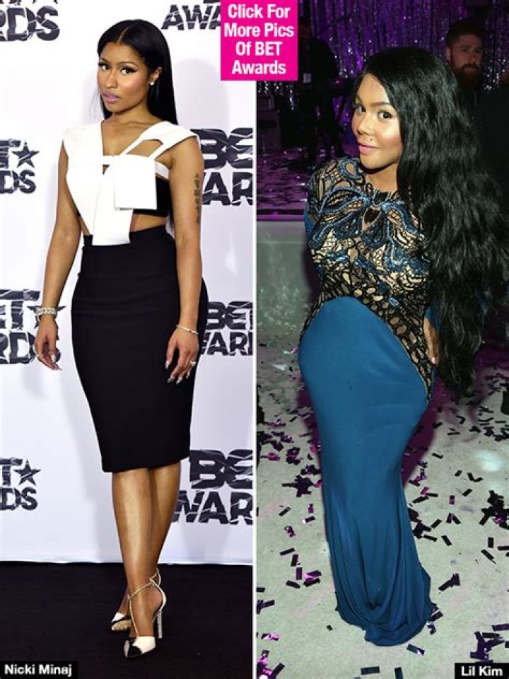 [WATCH] Nicki Minaj Disses Lil Kim In BET Awards Speech – Hollywood Life
