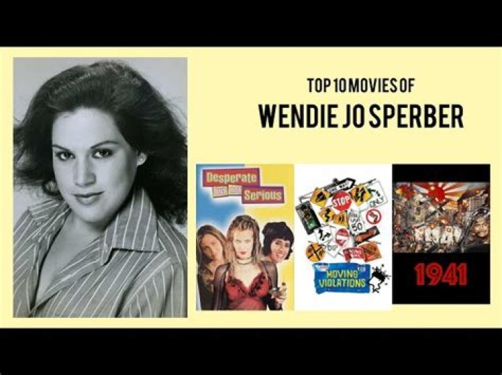 Wendie Jo Sperber - Bio, Age, Wiki, Facts and Family