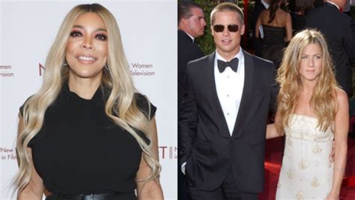 Wendy Williams Urges Brad Pitt To Reunite With Ex Jen Aniston After He Attends Her Holiday Party