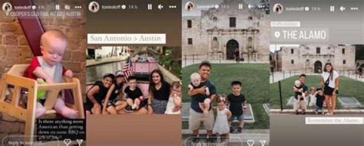 What Did Little People Big World Star Tori & Family Do On The Fourth Of July?