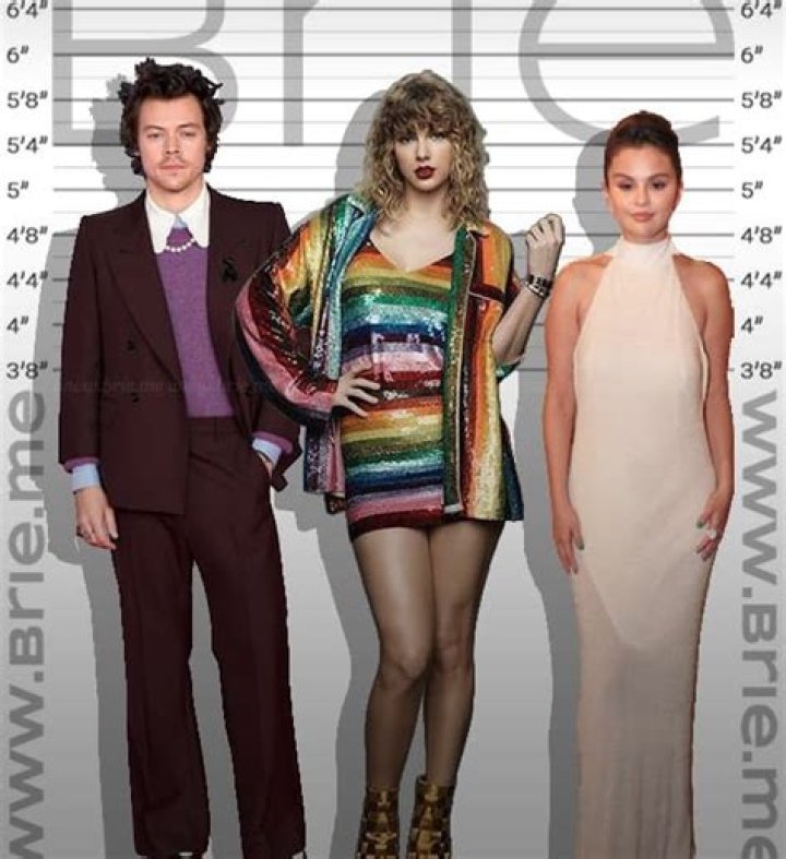 What Is Taylor Swift’s Height?