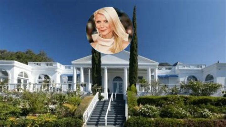 Where Does Gwyneth Paltrow Live?