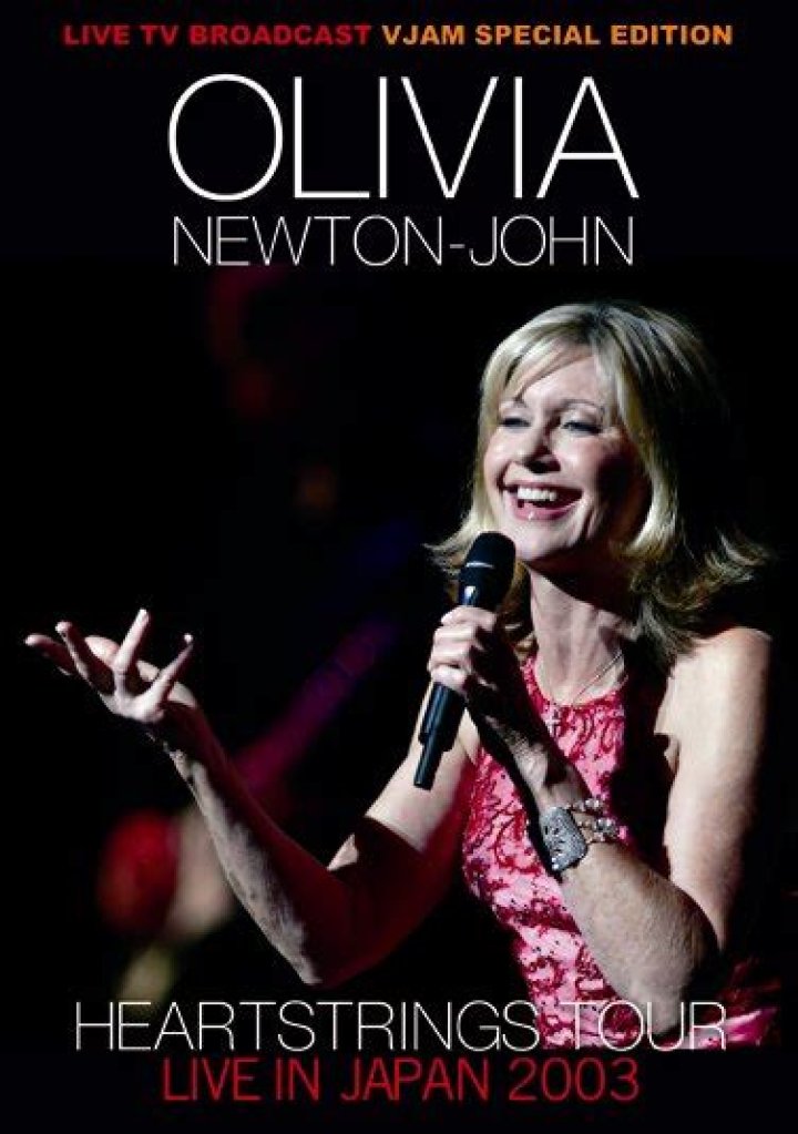 Where Does Olivia Newton-John Live?