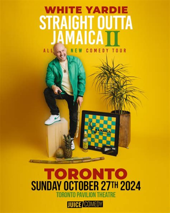 White Yardie - Bio, Age, Wiki, Facts and Family