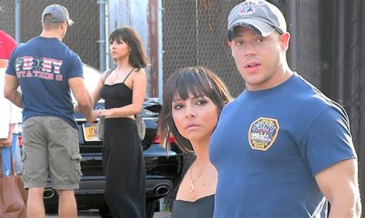 Who is April Carrion Dating Now?