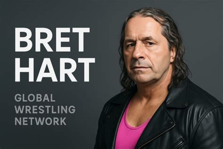 Who is Bret Hart Dating Now?