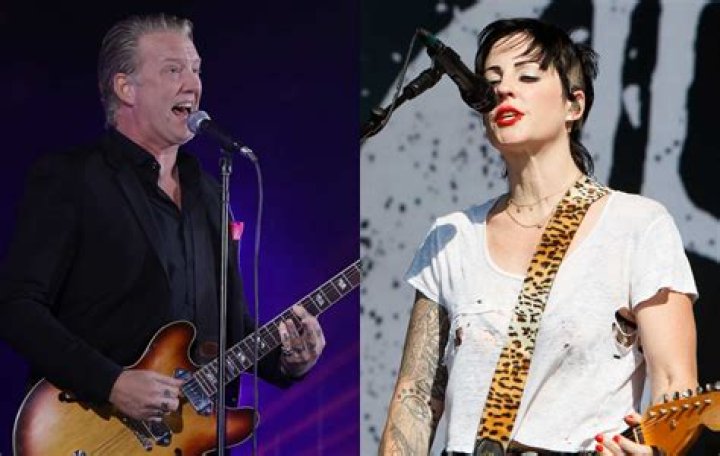 Who is Brody Dalle Dating Now