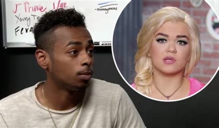 Who is Caylea Woodbury Dating Now