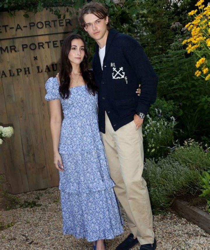 Who is Christopher Wolstenholme Dating Now