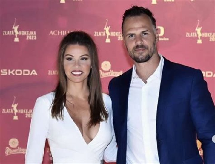 Who is David Krejci Dating Now